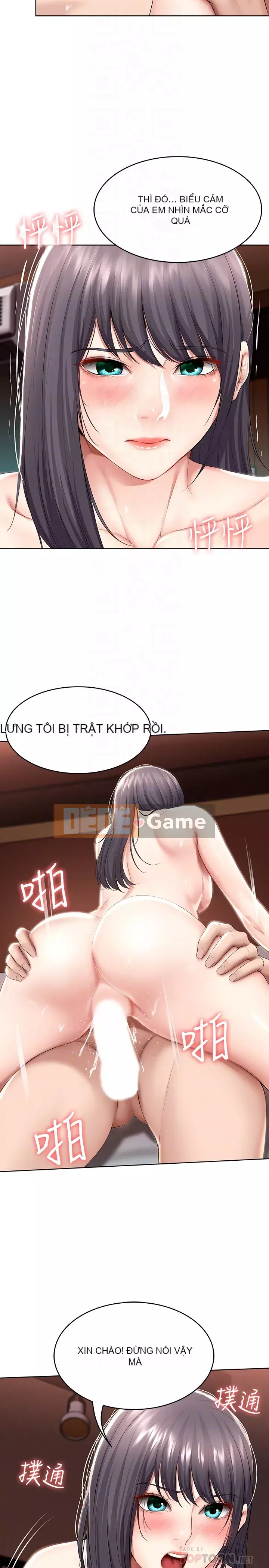 Nhật ký nội trú Chương 48-49