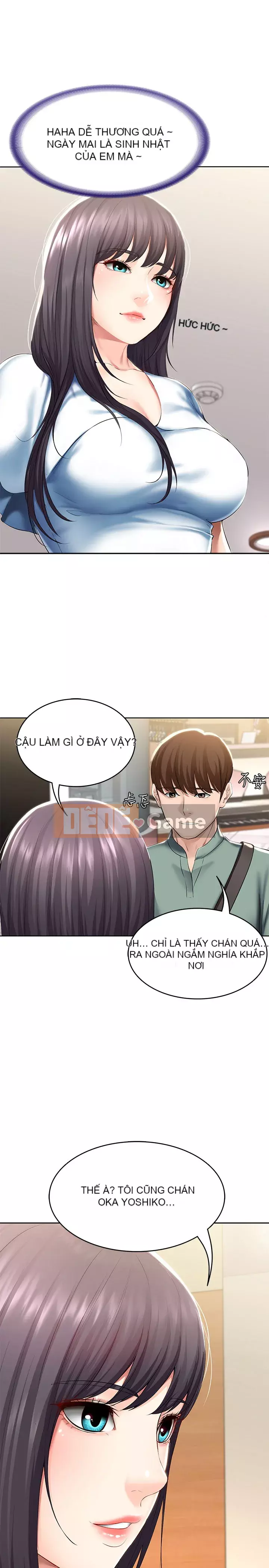 Nhật ký nội trú Chương 46-47