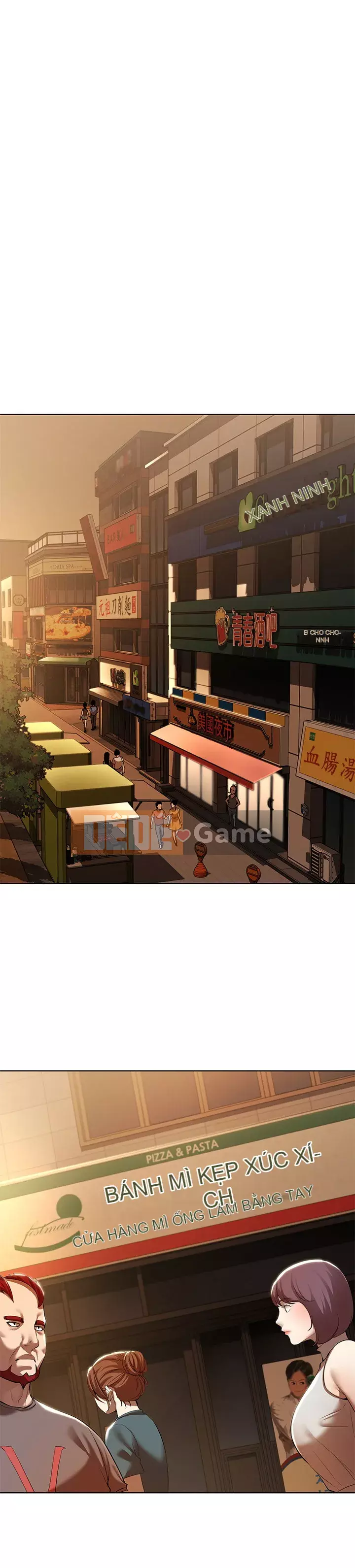 Nhật ký nội trú Chương 46-47