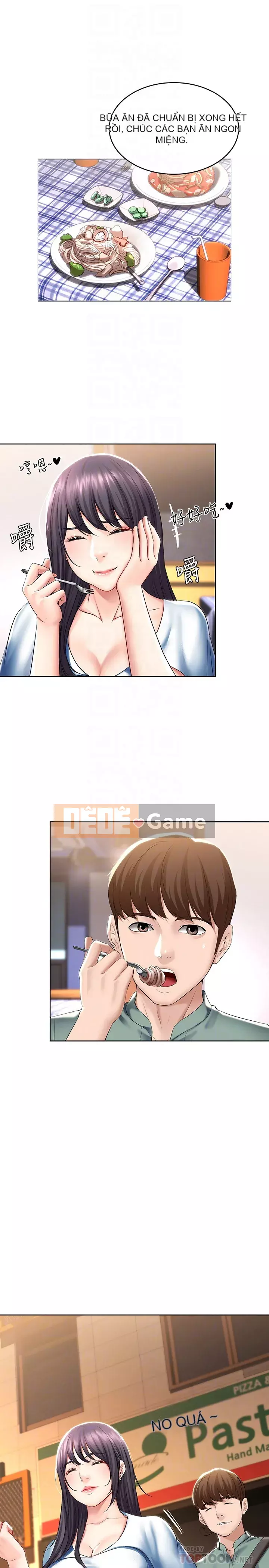 Nhật ký nội trú Chương 46-47