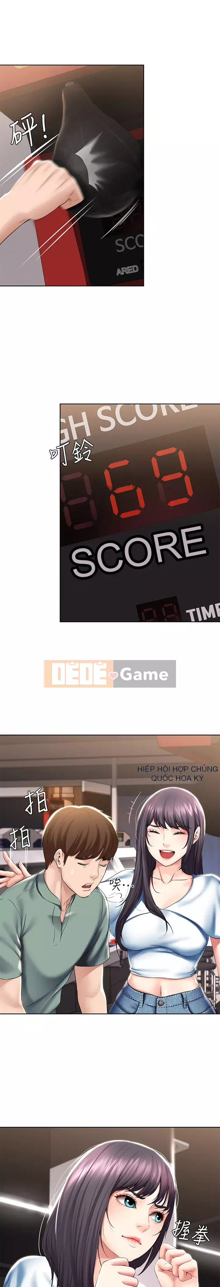 Nhật ký nội trú Chương 46-47