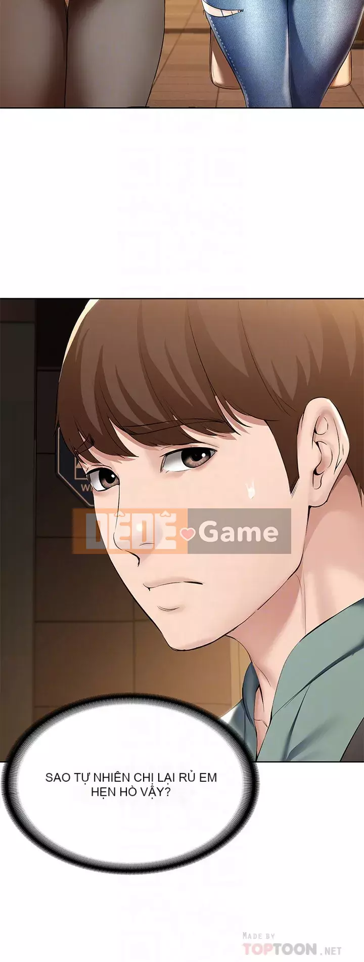 Nhật ký nội trú Chương 46-47