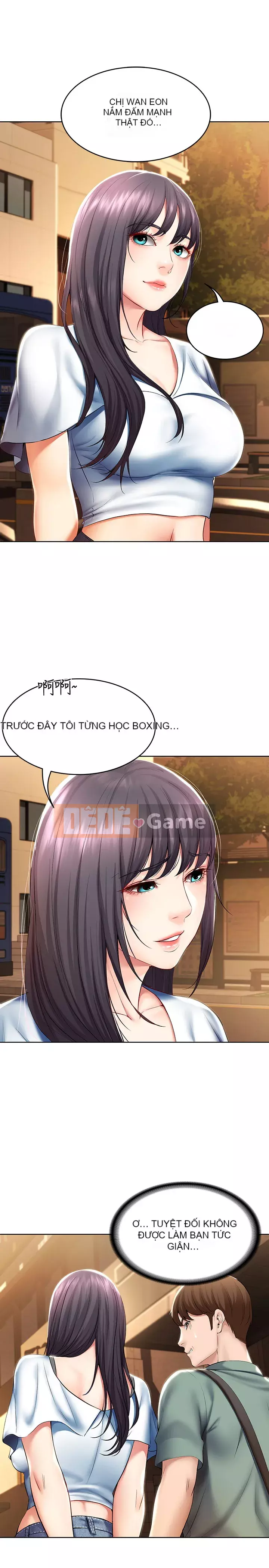 Nhật ký nội trú Chương 46-47