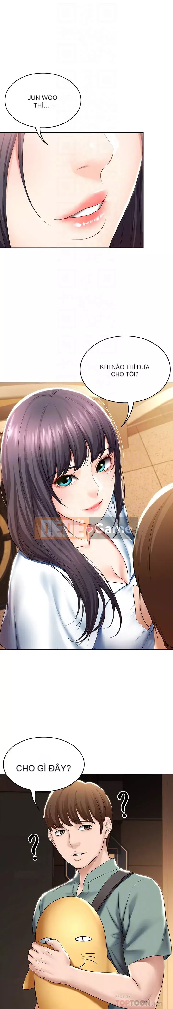 Nhật ký nội trú Chương 46-47