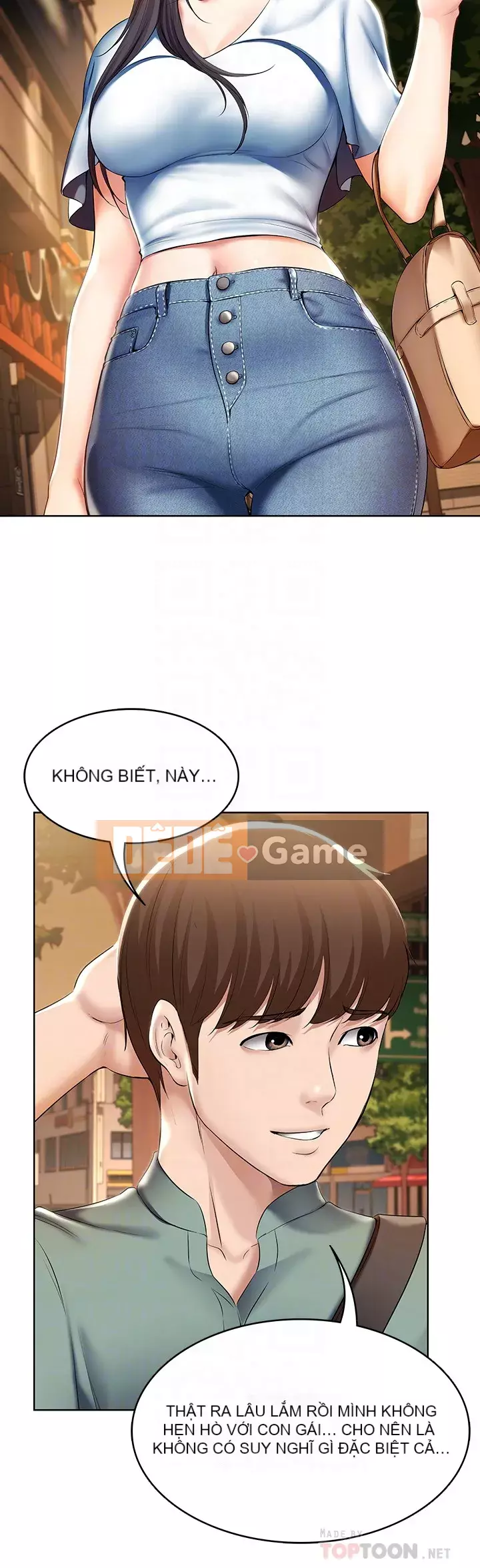 Nhật ký nội trú Chương 46-47