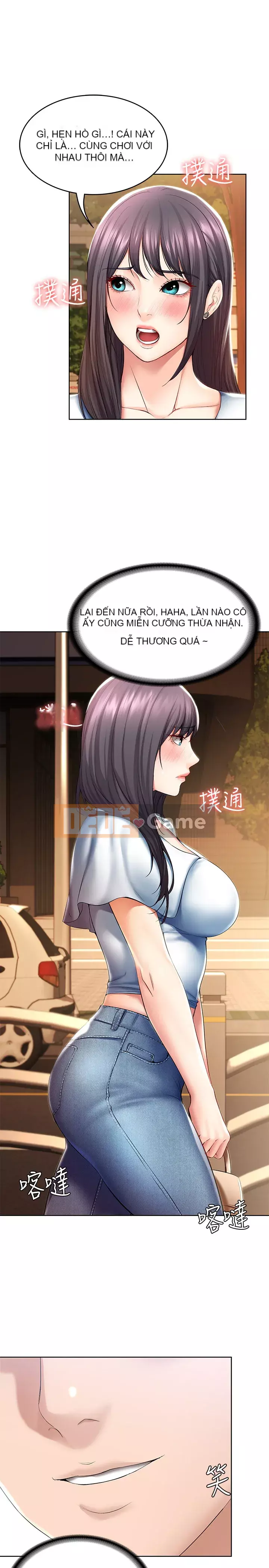 Nhật ký nội trú Chương 46-47