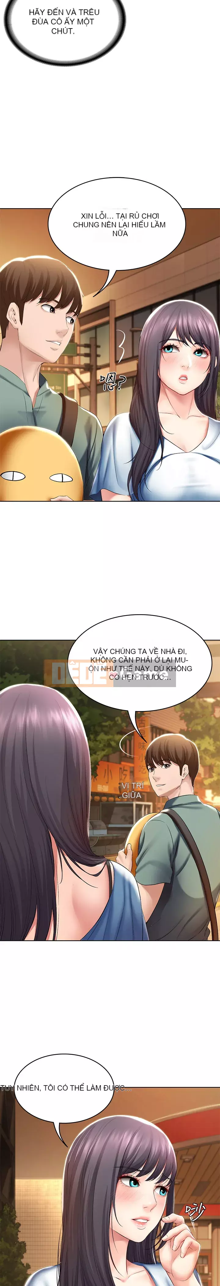 Nhật ký nội trú Chương 46-47