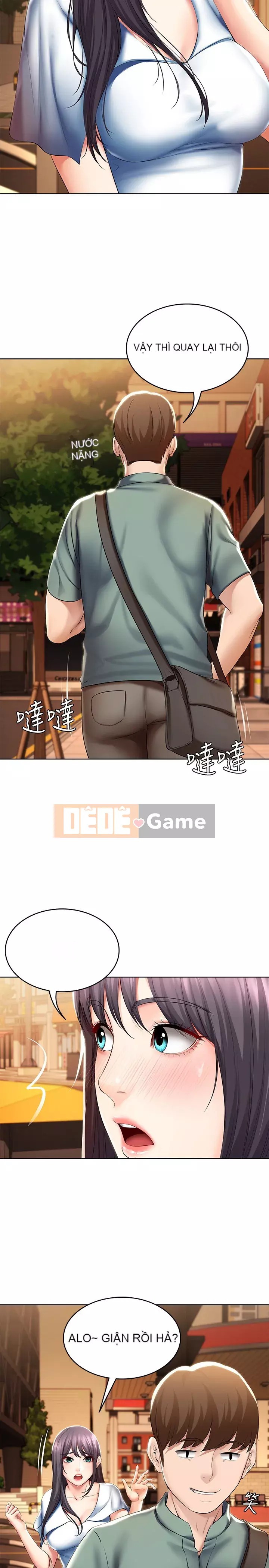 Nhật ký nội trú Chương 46-47