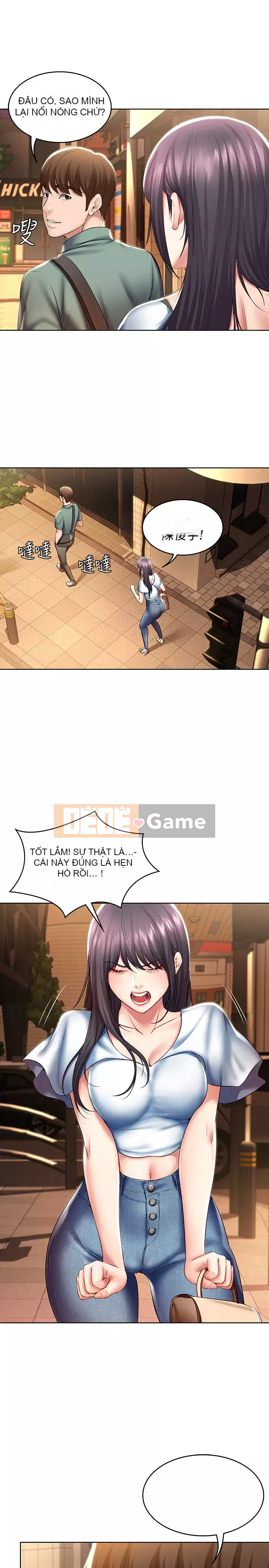 Nhật ký nội trú Chương 46-47