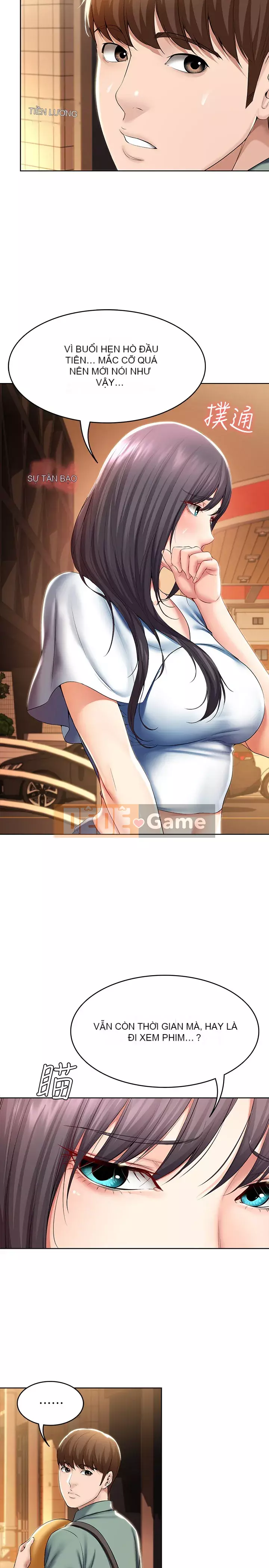 Nhật ký nội trú Chương 46-47