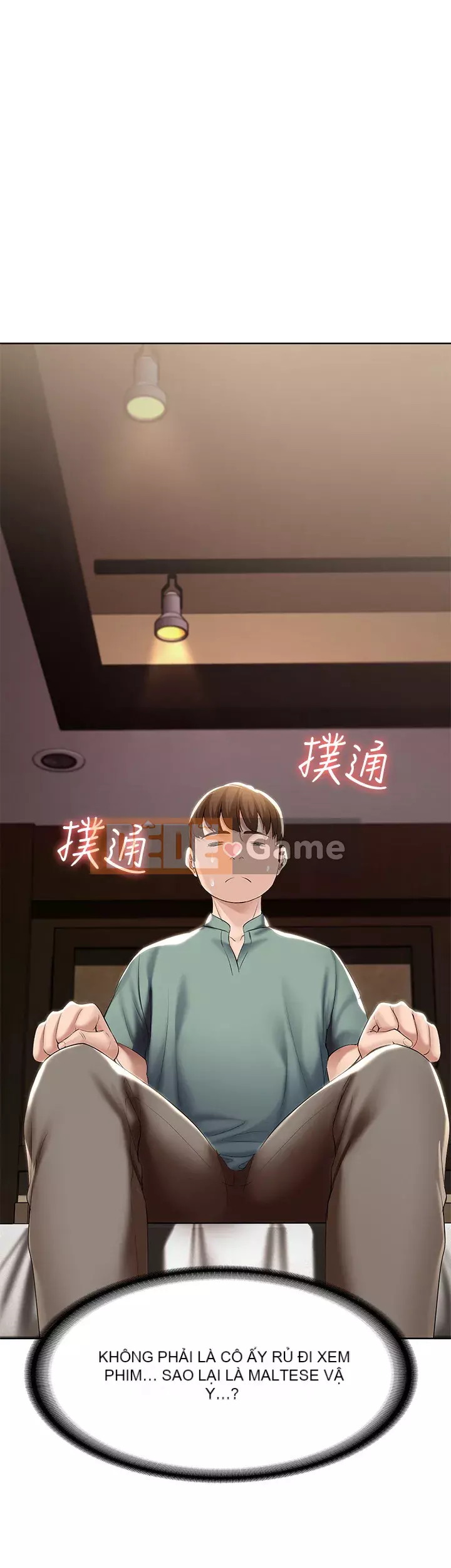 Nhật ký nội trú Chương 46-47