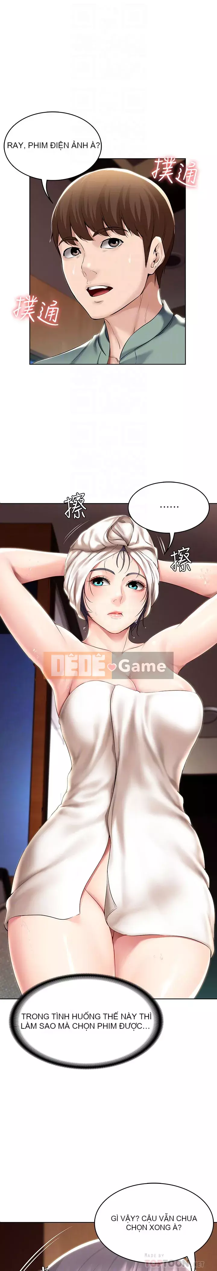 Nhật ký nội trú Chương 46-47