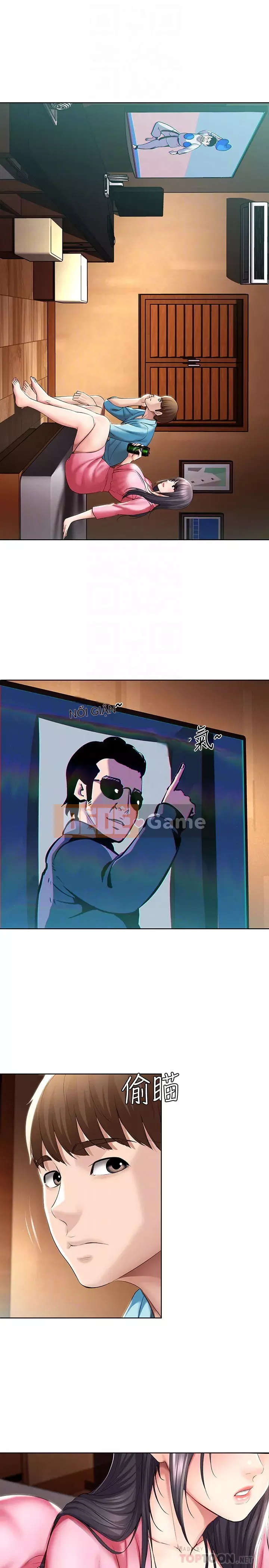 Nhật ký nội trú Chương 46-47