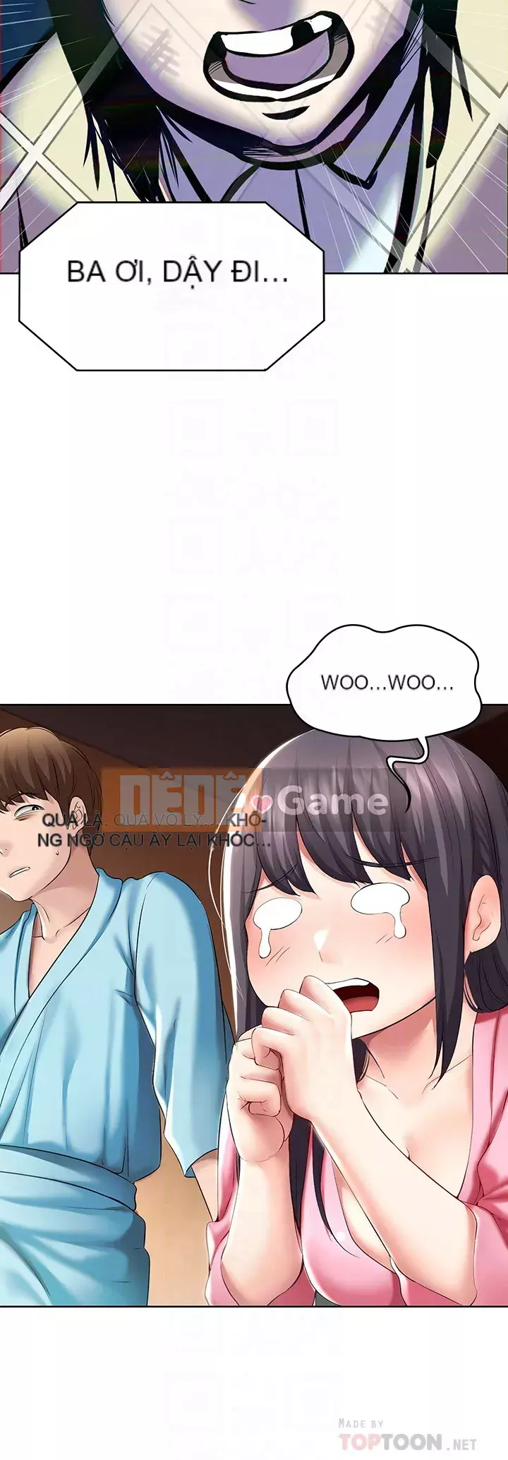 Nhật ký nội trú Chương 46-47