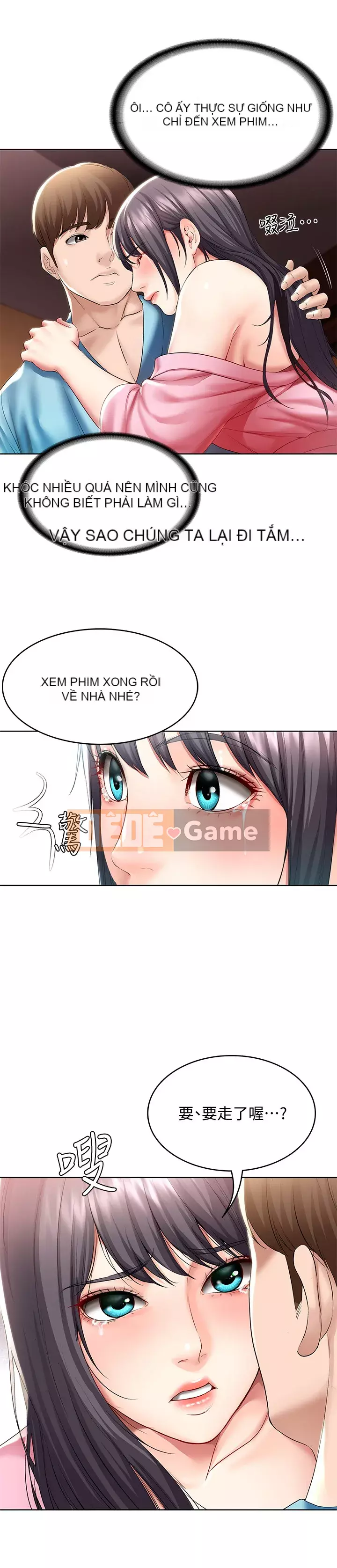 Nhật ký nội trú Chương 46-47