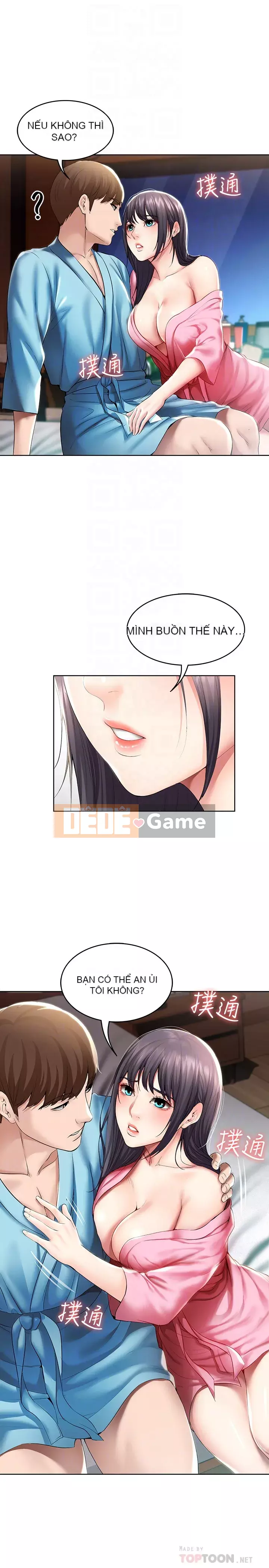 Nhật ký nội trú Chương 46-47