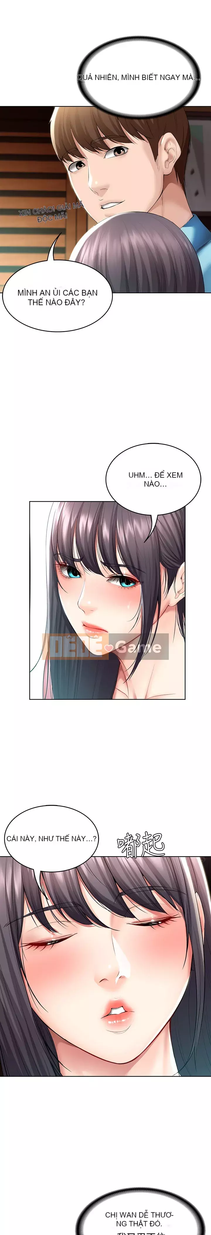 Nhật ký nội trú Chương 46-47