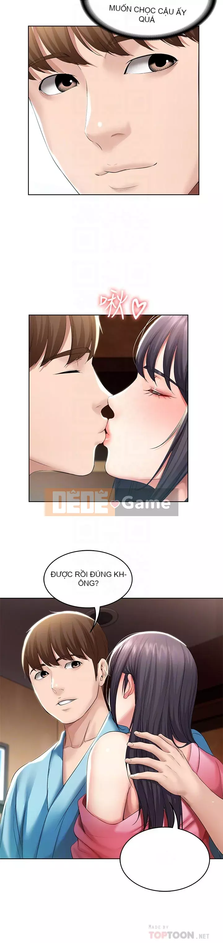 Nhật ký nội trú Chương 46-47