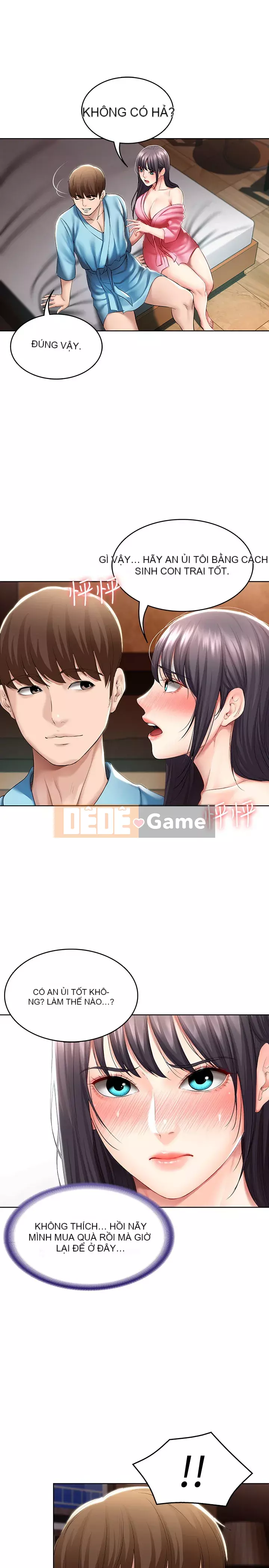 Nhật ký nội trú Chương 46-47