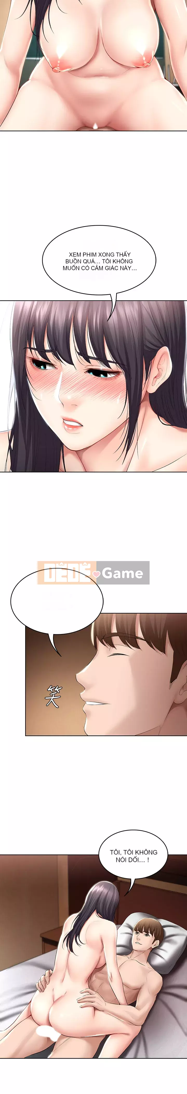 Nhật ký nội trú Chương 46-47