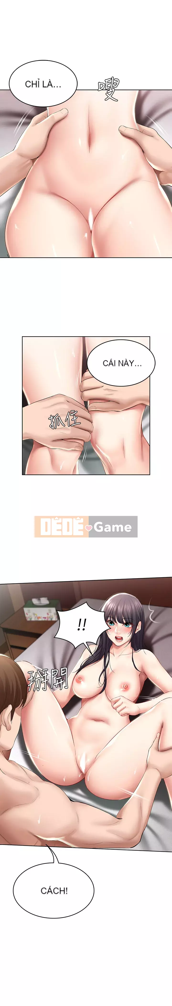 Nhật ký nội trú Chương 46-47