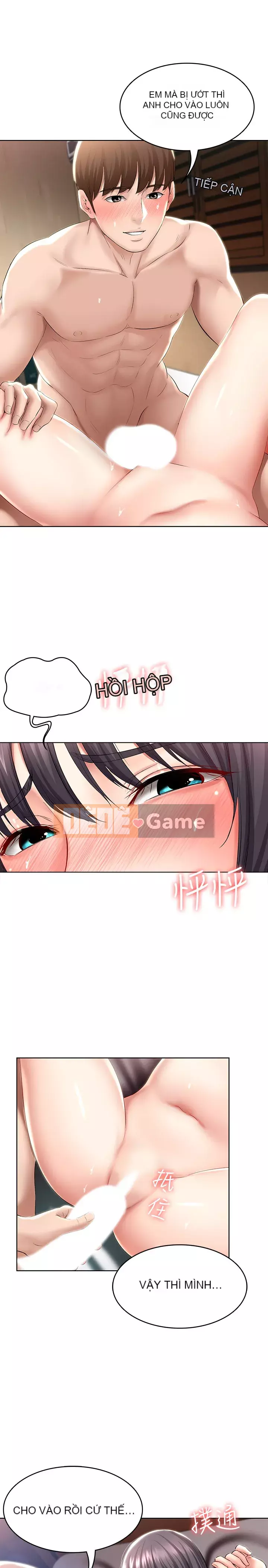 Nhật ký nội trú Chương 46-47