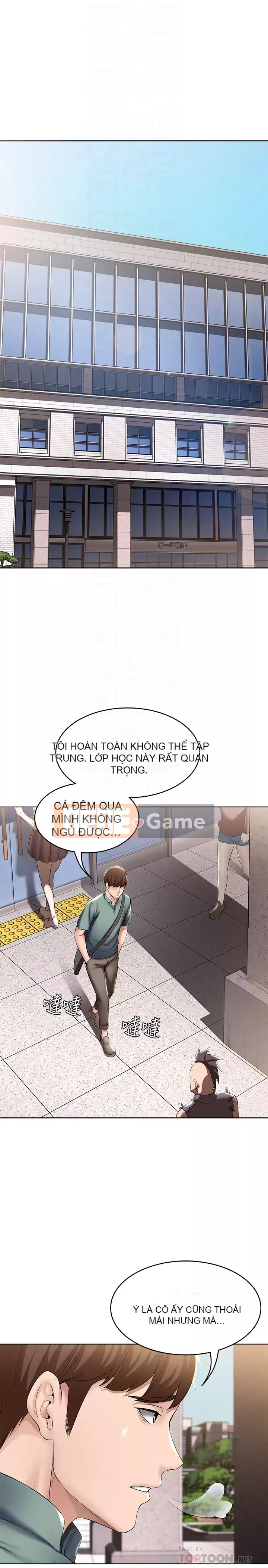 Nhật ký nội trú Chương 44-45