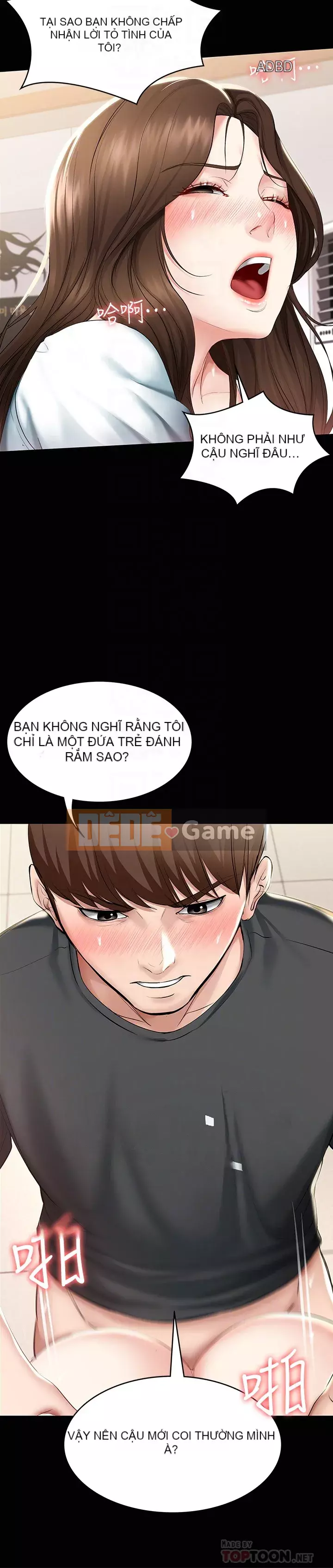 Nhật ký nội trú Chương 44-45