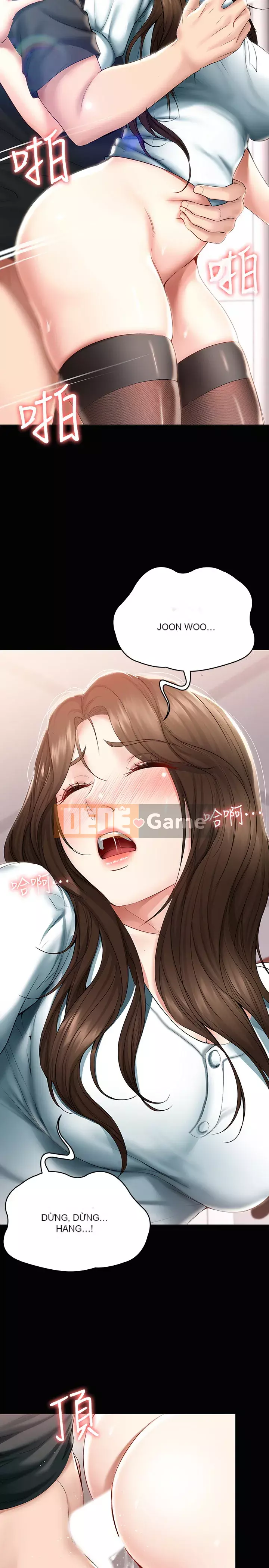 Nhật ký nội trú Chương 44-45