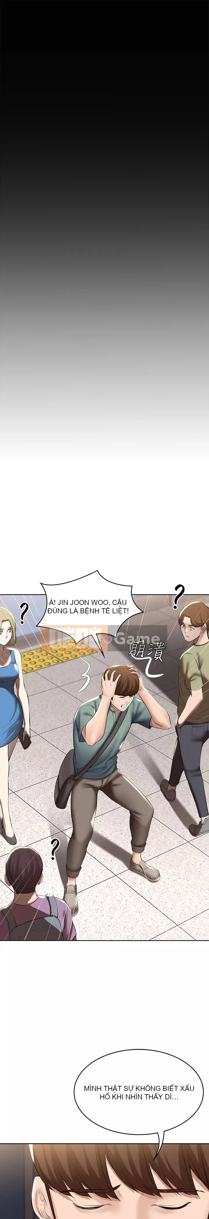 Nhật ký nội trú Chương 44-45