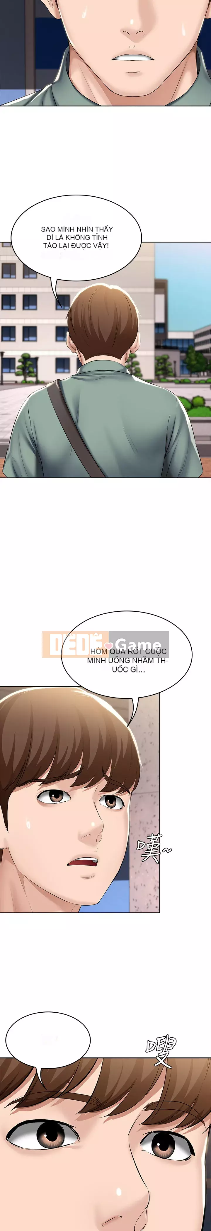 Nhật ký nội trú Chương 44-45