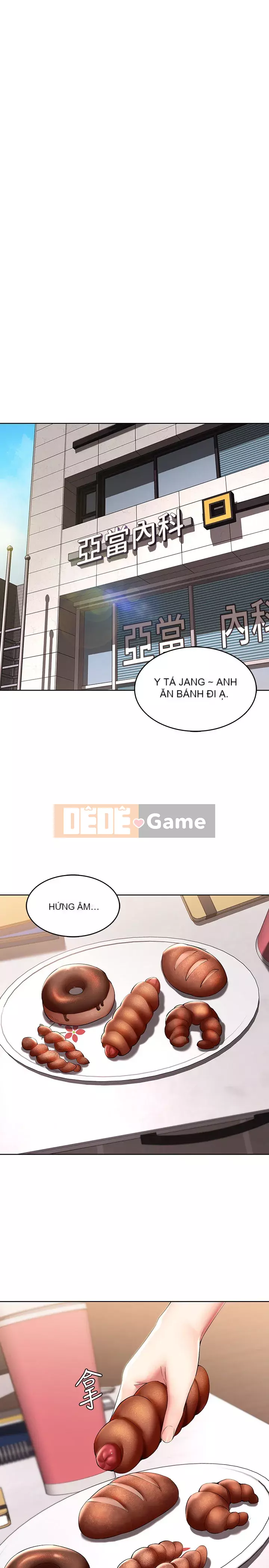 Nhật ký nội trú Chương 44-45