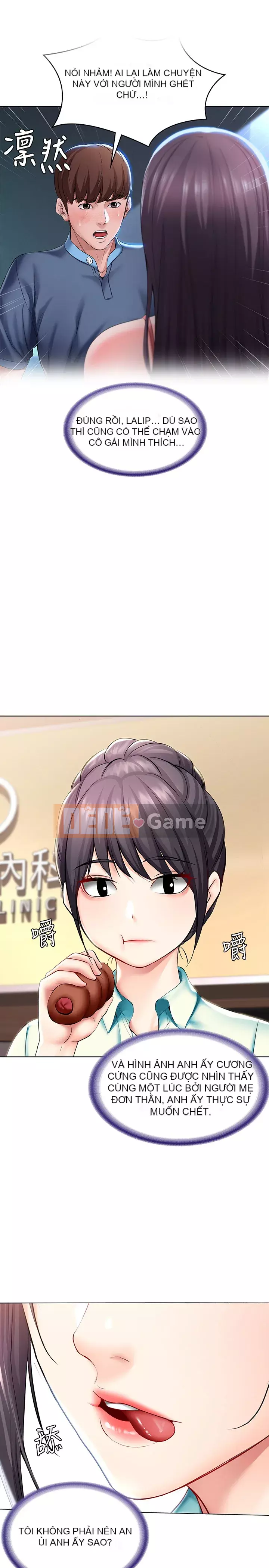 Nhật ký nội trú Chương 44-45