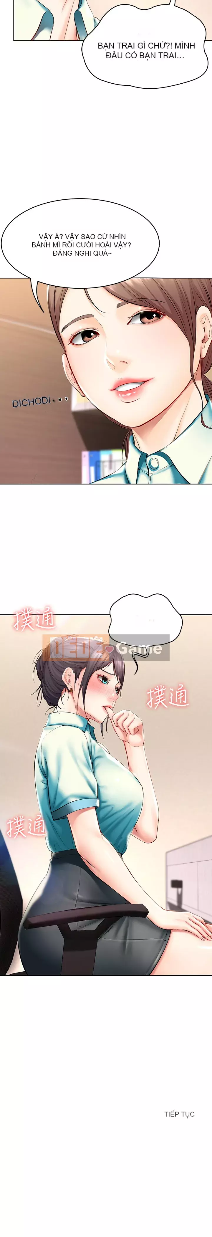 Nhật ký nội trú Chương 44-45