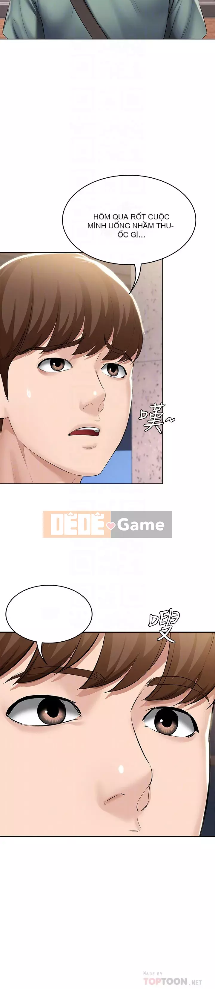 Nhật ký nội trú Chương 44-45