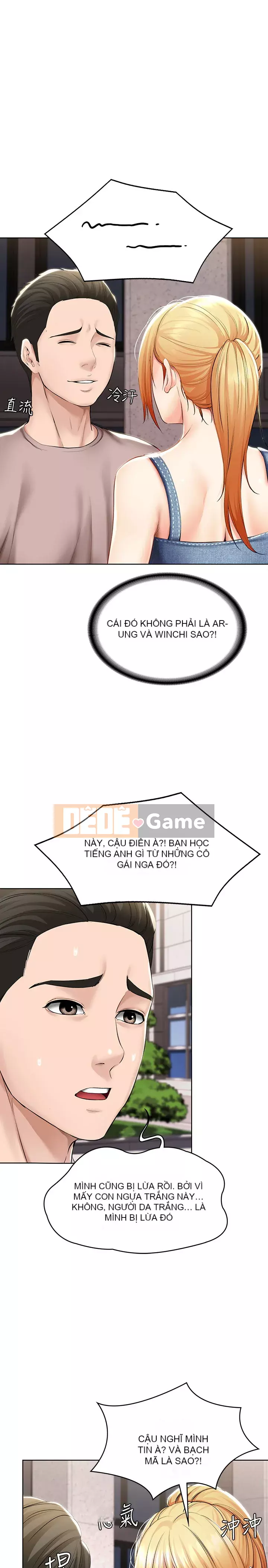 Nhật ký nội trú Chương 44-45