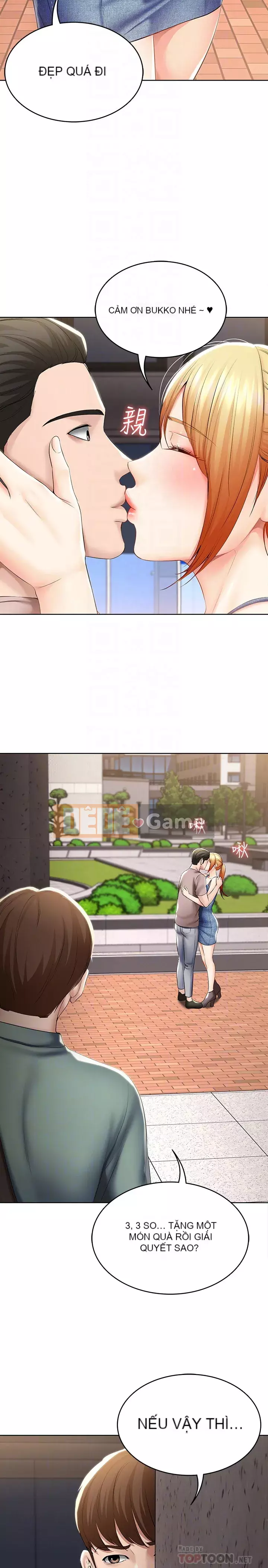 Nhật ký nội trú Chương 44-45