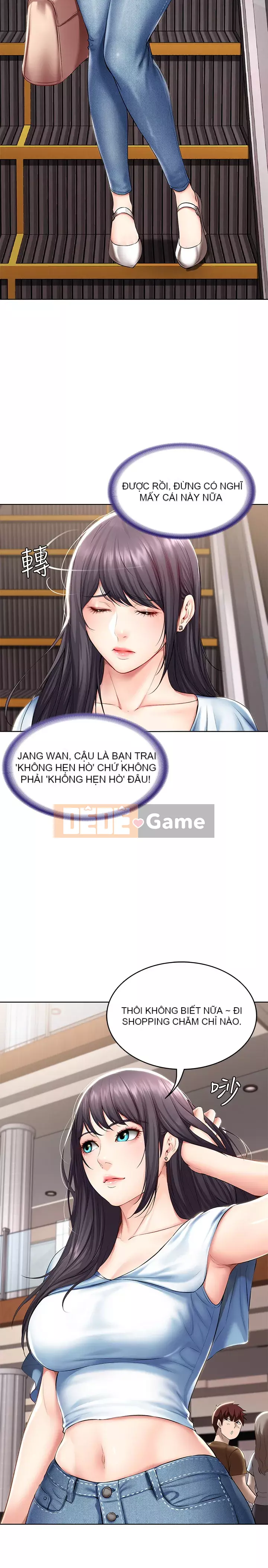 Nhật ký nội trú Chương 44-45