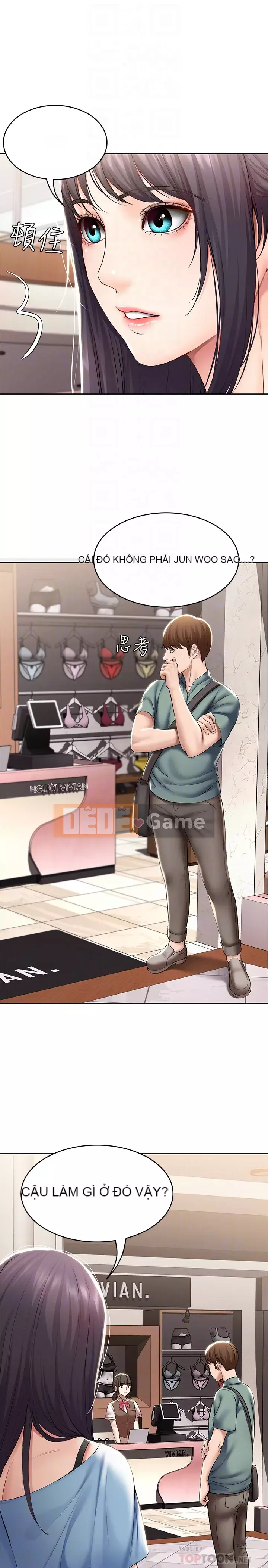 Nhật ký nội trú Chương 44-45