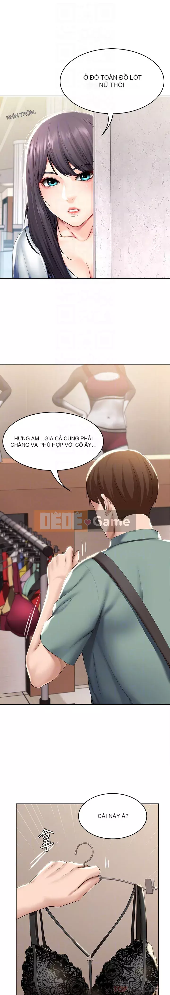 Nhật ký nội trú Chương 44-45