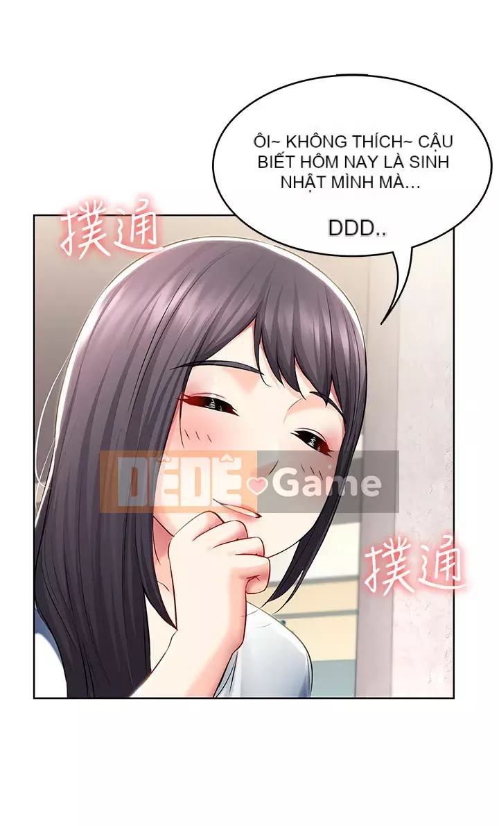 Nhật ký nội trú Chương 44-45