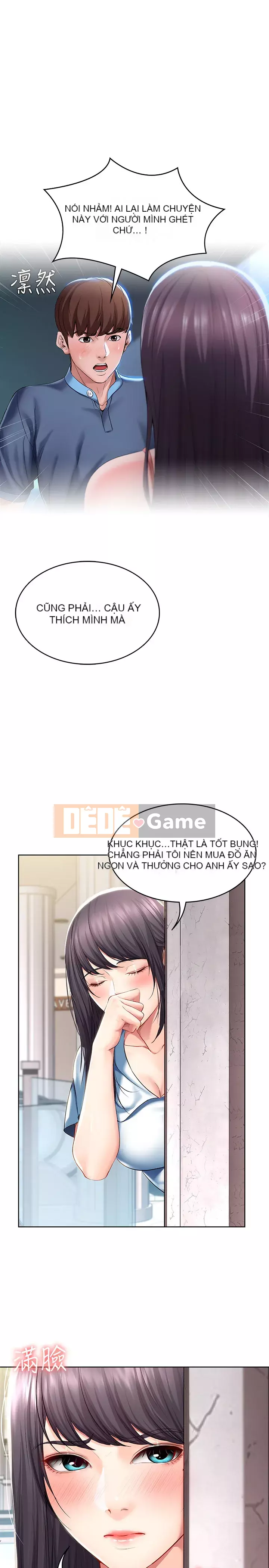 Nhật ký nội trú Chương 44-45