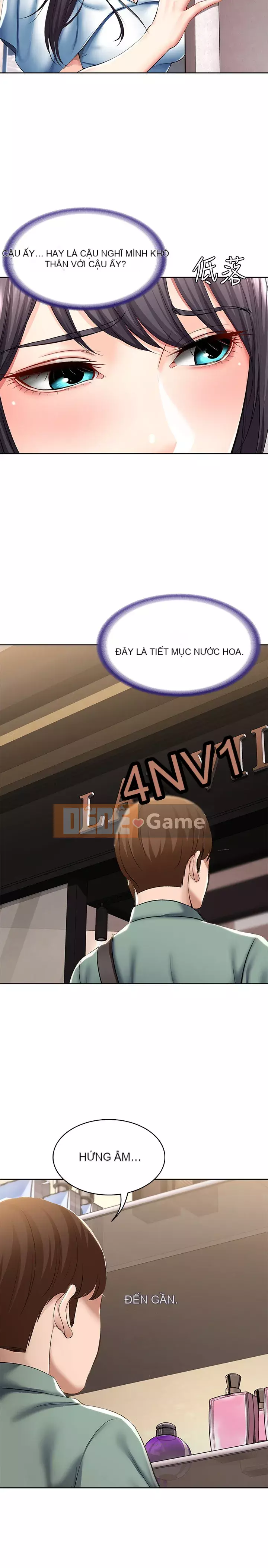 Nhật ký nội trú Chương 44-45