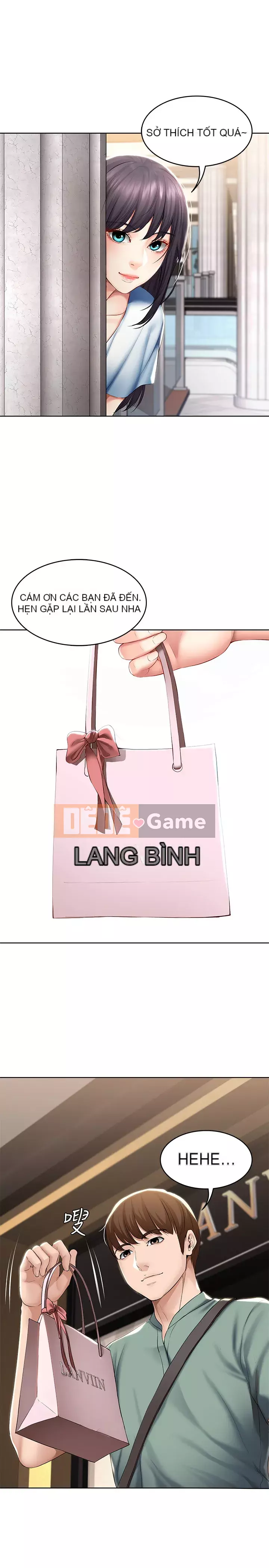 Nhật ký nội trú Chương 44-45