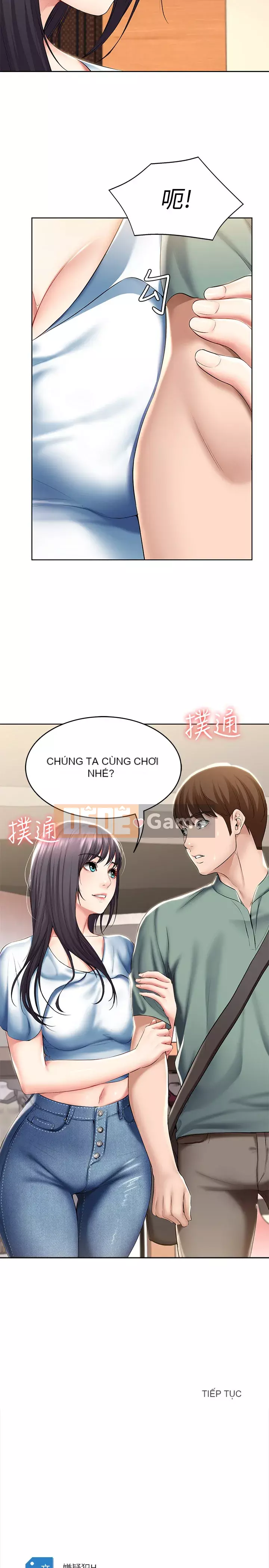 Nhật ký nội trú Chương 44-45