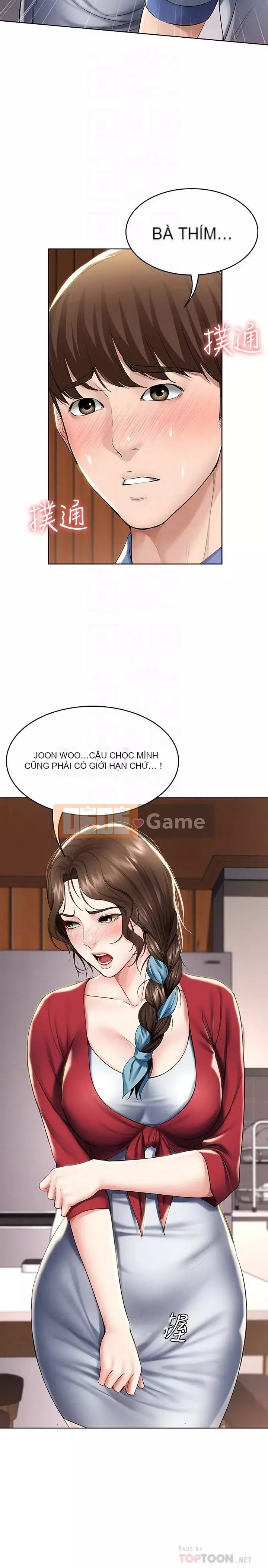 Nhật ký nội trú Chương 40-41