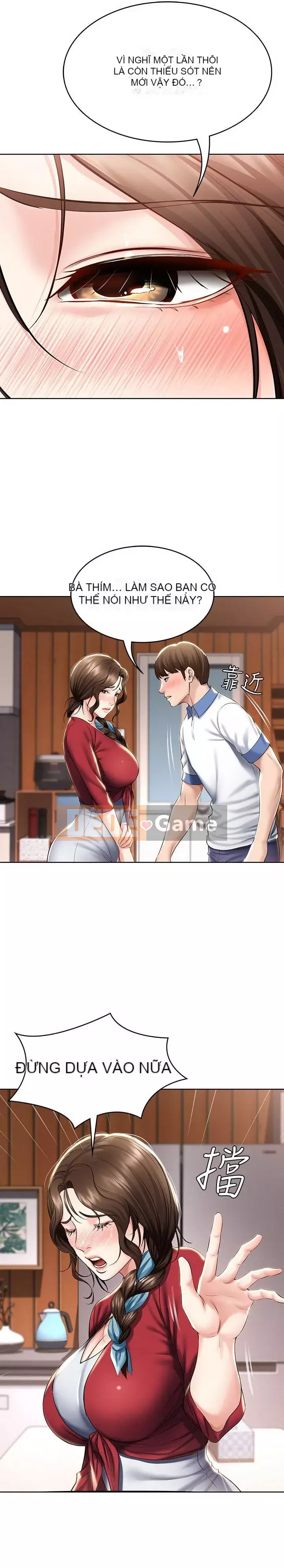 Nhật ký nội trú Chương 40-41