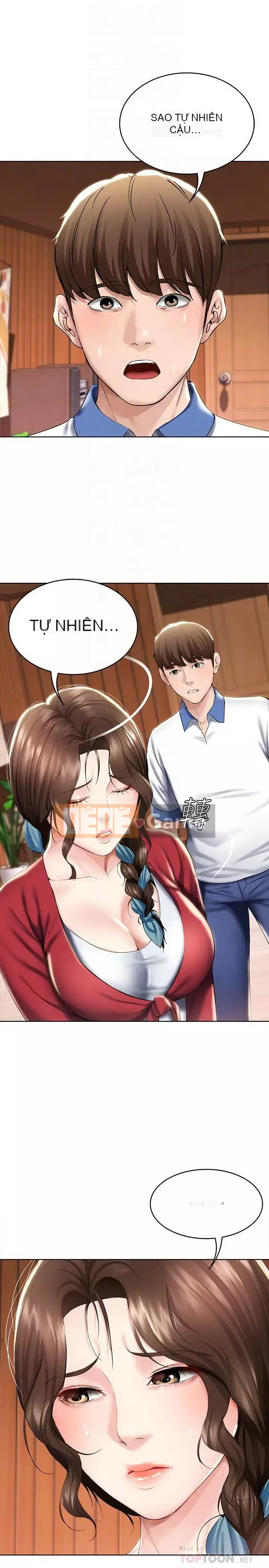 Nhật ký nội trú Chương 40-41