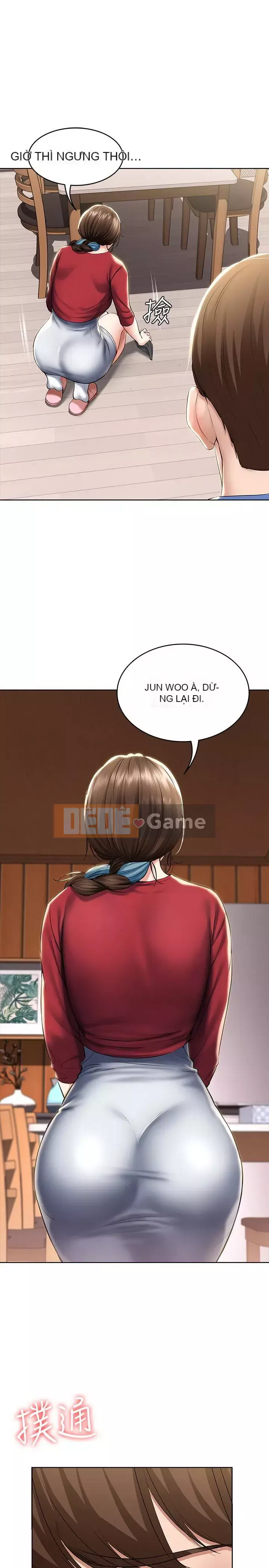 Nhật ký nội trú Chương 40-41