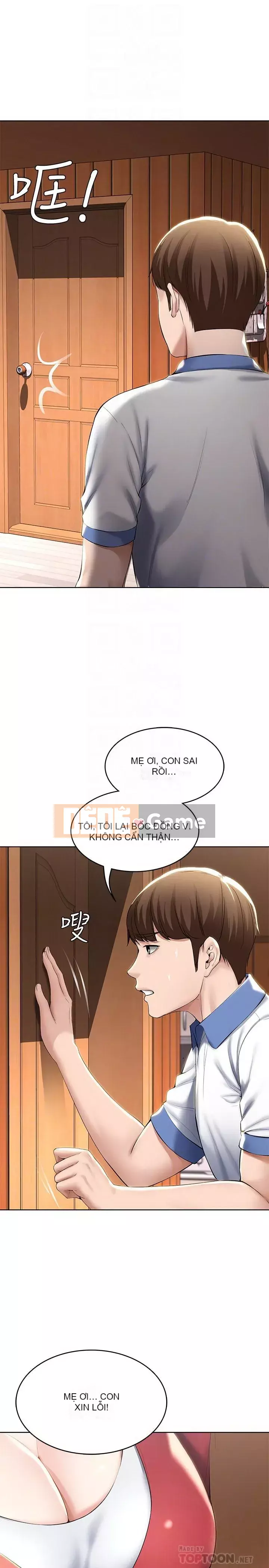 Nhật ký nội trú Chương 40-41